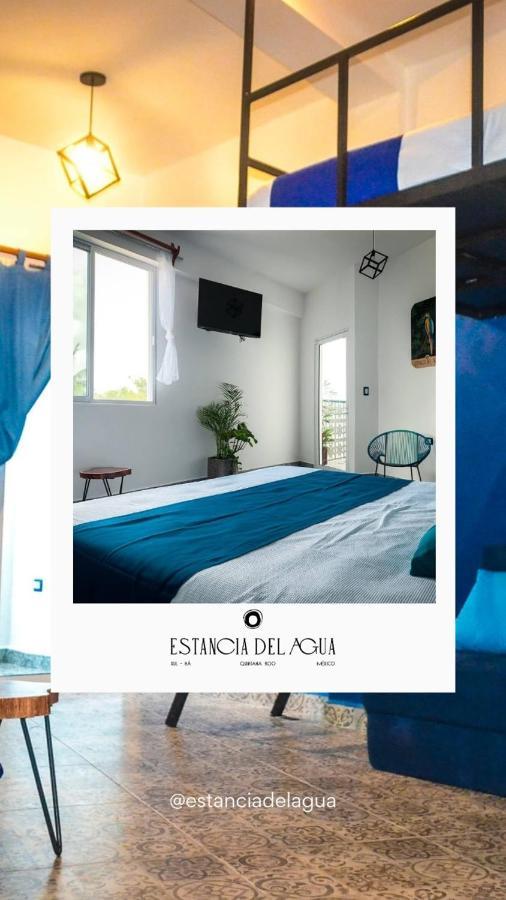 Estancia Del Agua Xul-Ha エクステリア 写真